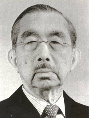 Emperors. They are - Japan, The emperor, Hirohito