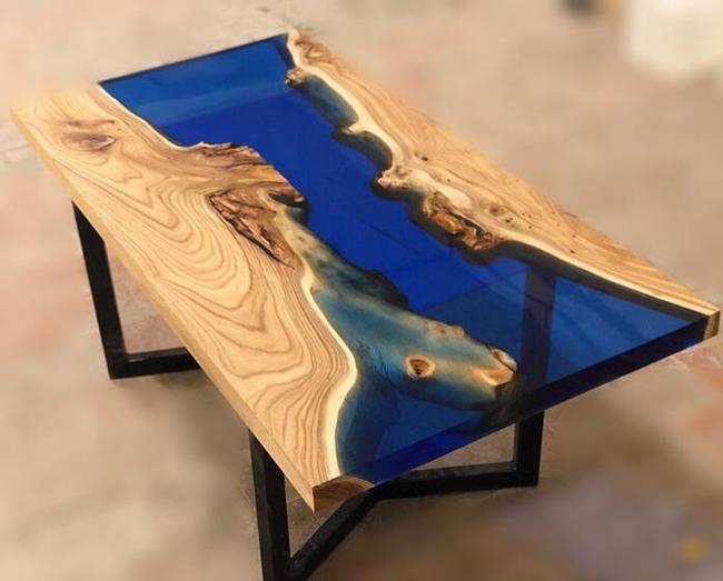 The question of price ... Or how much does a countertop cost in different regions? - My, Epoxy resin, Table, Longpost, Prices