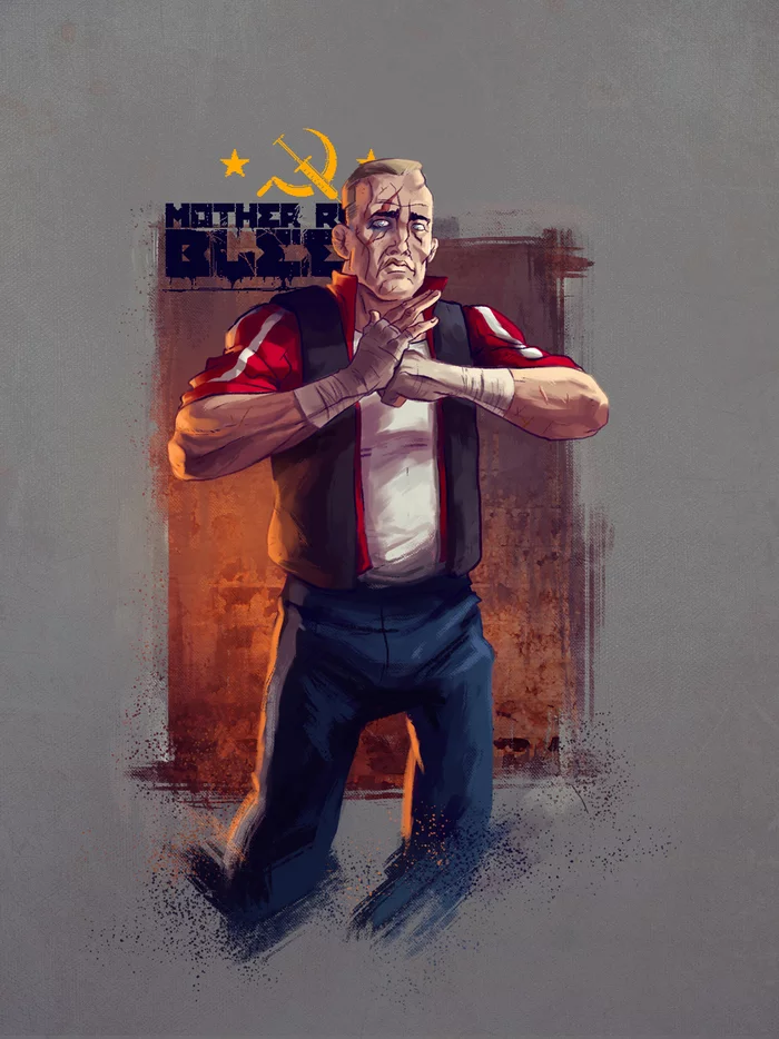 Mother Russia Bleeds - , Games, Art, Longpost