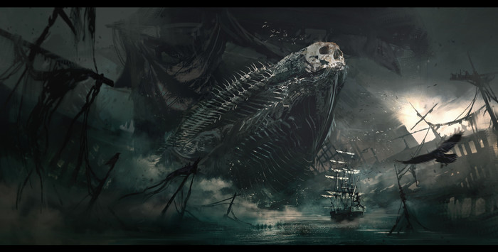 The Leviathan , , , Alessandro Paviolo