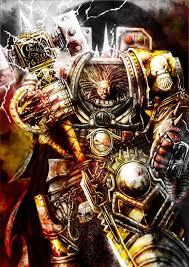 It is hinted in GW that in Warhammer 40,000 the traitor primarch will become a loyalist. What will be the path for him? - Warhammer 40k, Imperium, Horus heresy, Dark imperium, Longpost