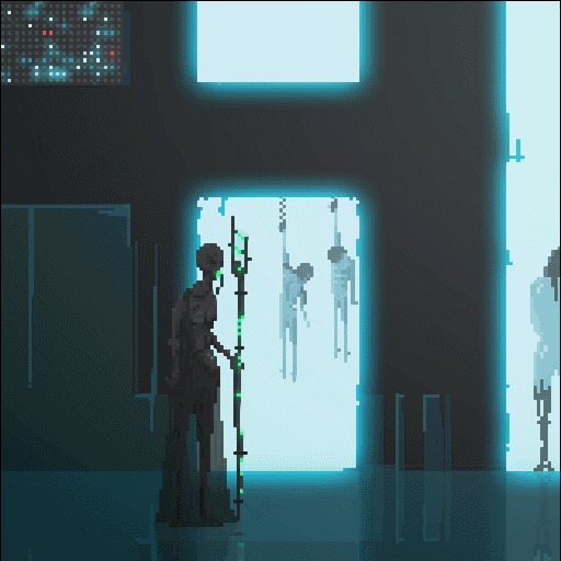 Crying Suns Crying Suns, Pixel Art,  , , , 