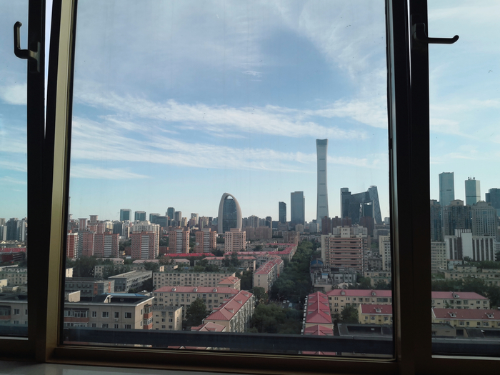 Почему я выбрала Китай, точнее Пекин