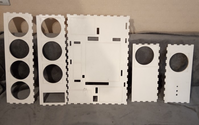 Кастомный корпус для ПК. Vol. 2