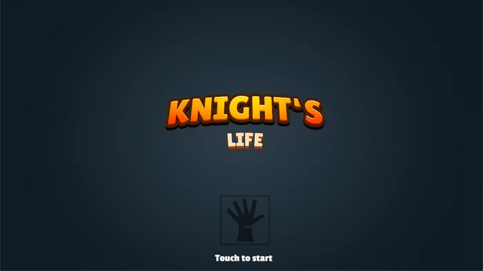 Knight's life indie project - My, Longpost, Unity3d, Mobile games, Android, iOS, Release, Art of War, Development of, Games