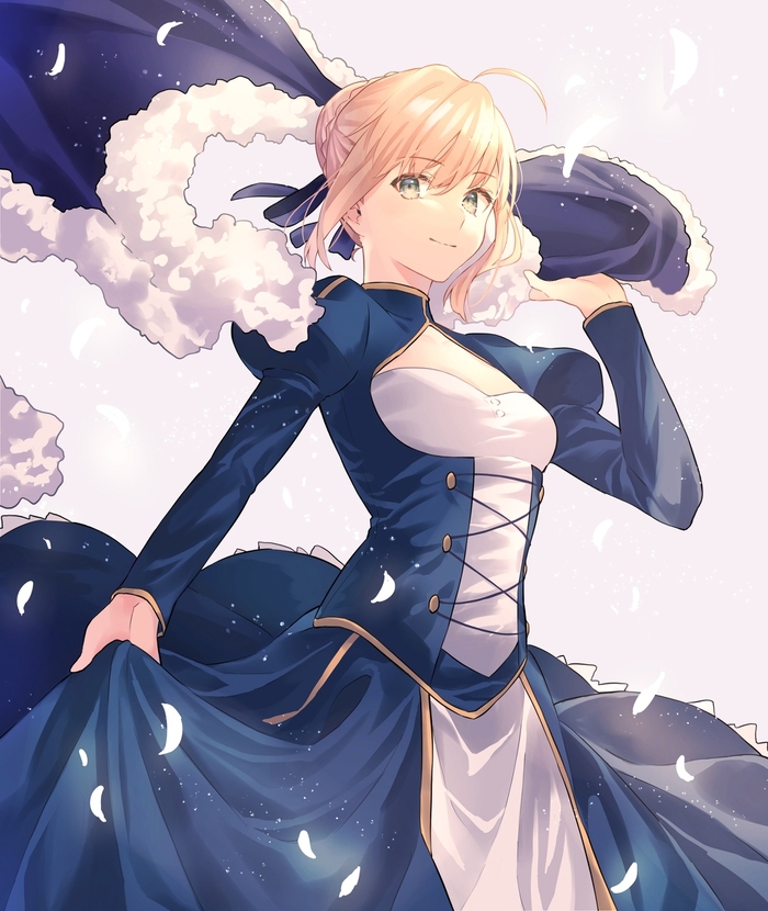 Artoria Pendragon