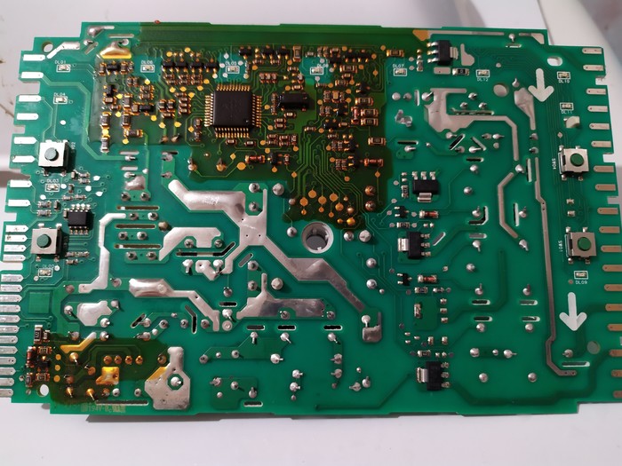 Ремонт стиральной машины Whirlpool AWE 6415/1 | Пикабу