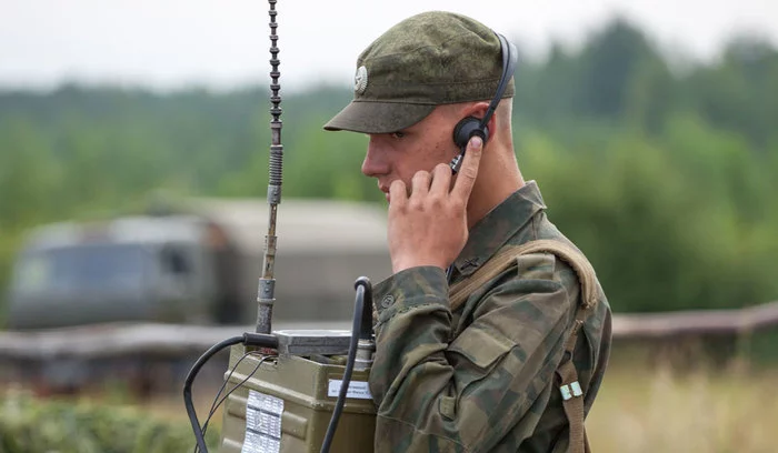 Happy military signal day - My, Connection, Army, Signallers, Signal Corps