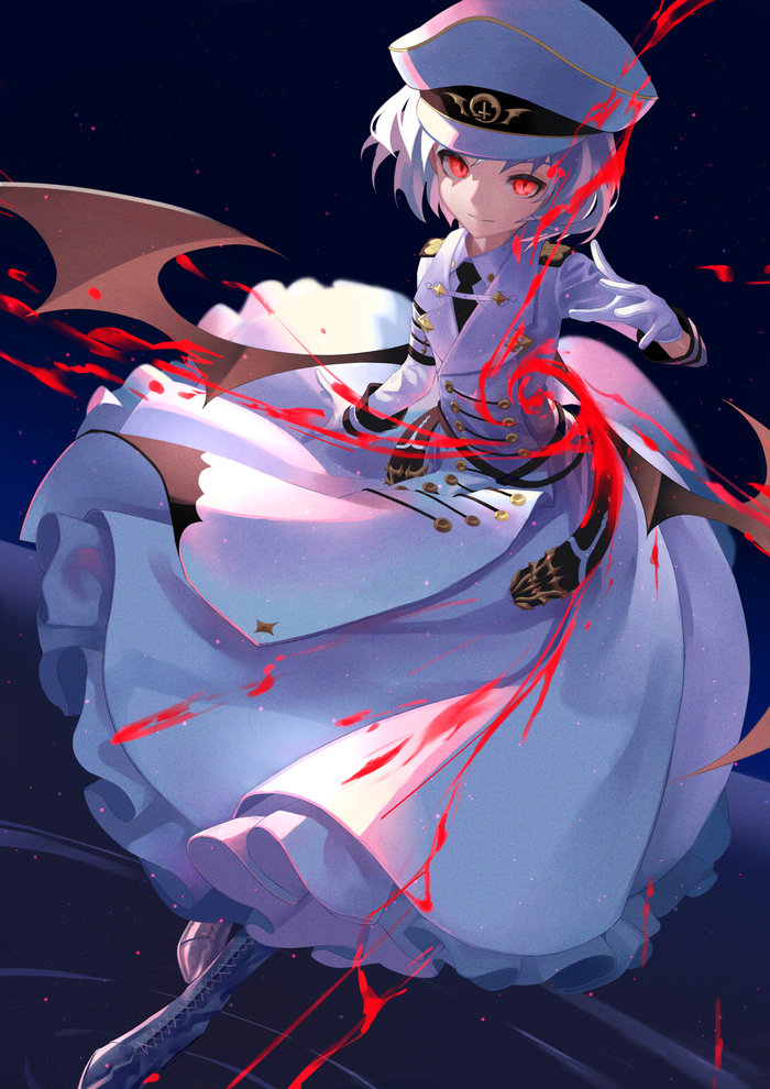 Remilia Scarlet