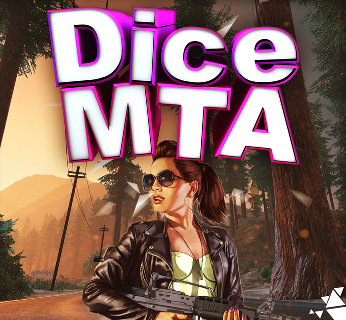 MTA , GTA, Multi Theft Auto