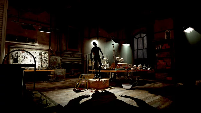 Royal Cabinet of Curiosities - My, Dishonored 2, Screenshot