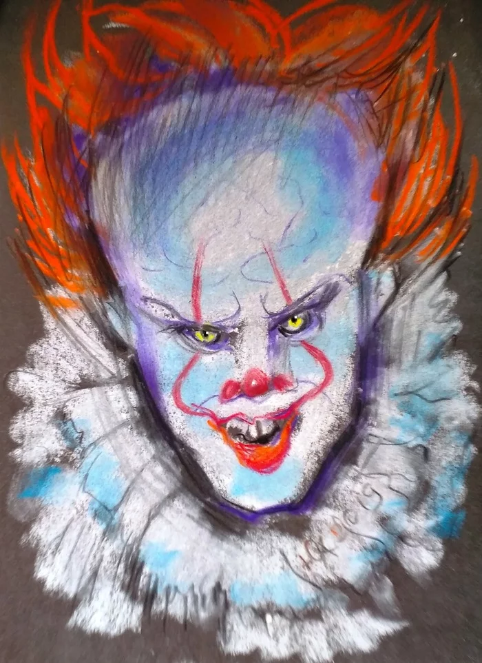 IT2 - PENNYWISE CLOWN - My, , It 2, It, scary clown, Pennywise, Video, Clown