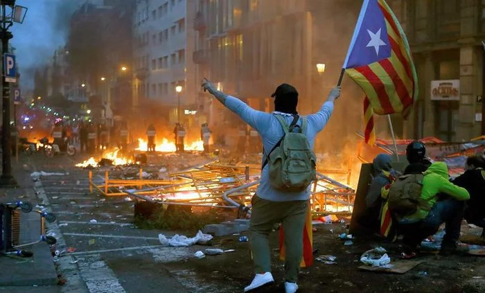 About protests in Catalonia from someone living in Madrid, or Why Catalonia will never gain independence - My, Longpost, Spain, Catalonia, Madrid