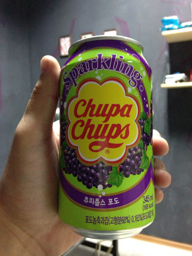 Such is the Chupa-Chups - My, Chupa Chups, Not advertising, Soft drinks, Beverages