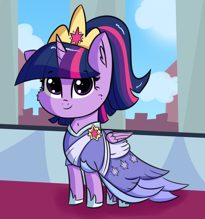   My Little Pony, MLP Season 9, Twilight Sparkle, Artiks