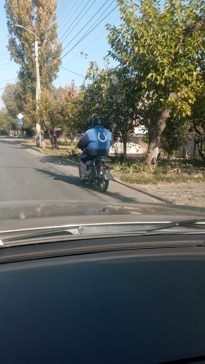 Когда суп уже готов, но ты еще в пути