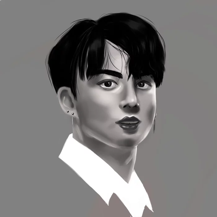 Jungkook - My, BTS (band), Jk, Корея