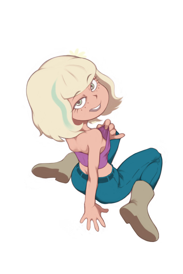 Star vs. the forces of evil. - NSFW, Star vs Forces of Evil, Cartoons, Art, Jackie lynn thomas, Longpost