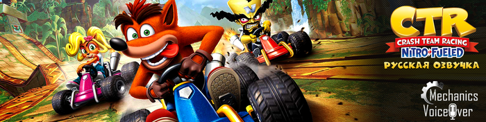 Crash Team Racing Nitro-Fueled -     , , , , 