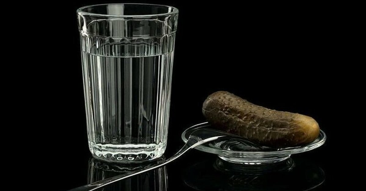 Валера И Стакан Водки