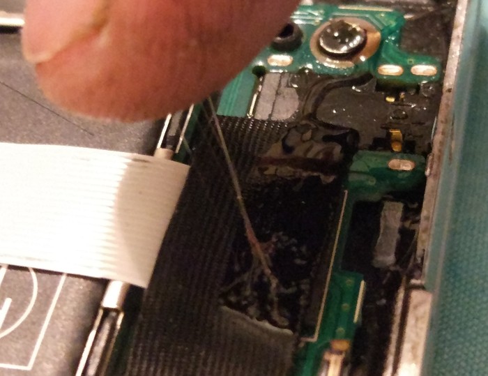 Acer aspire switch 10 течка дисплейного модуля Acer aspire, Длиннопост, Дисплейный модуль