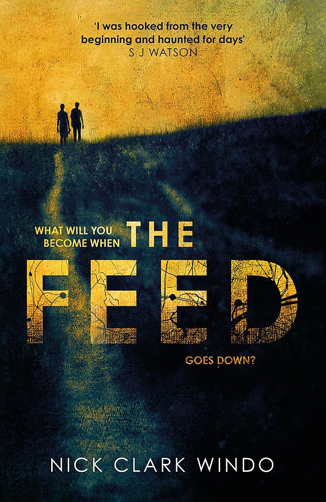 Трейлер научно-фантастического сериала "The Feed" от Amazon