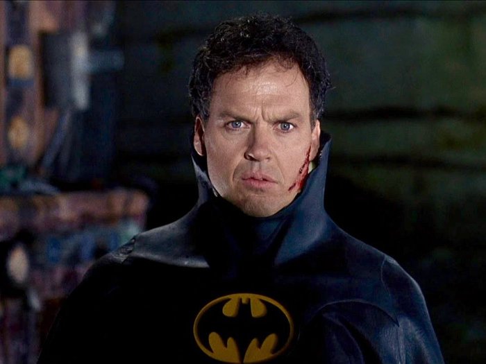 Another news about Batman: Warner Bros. - Batman, DC, Michael Keaton, Comics, Warner brothers, Dc comics