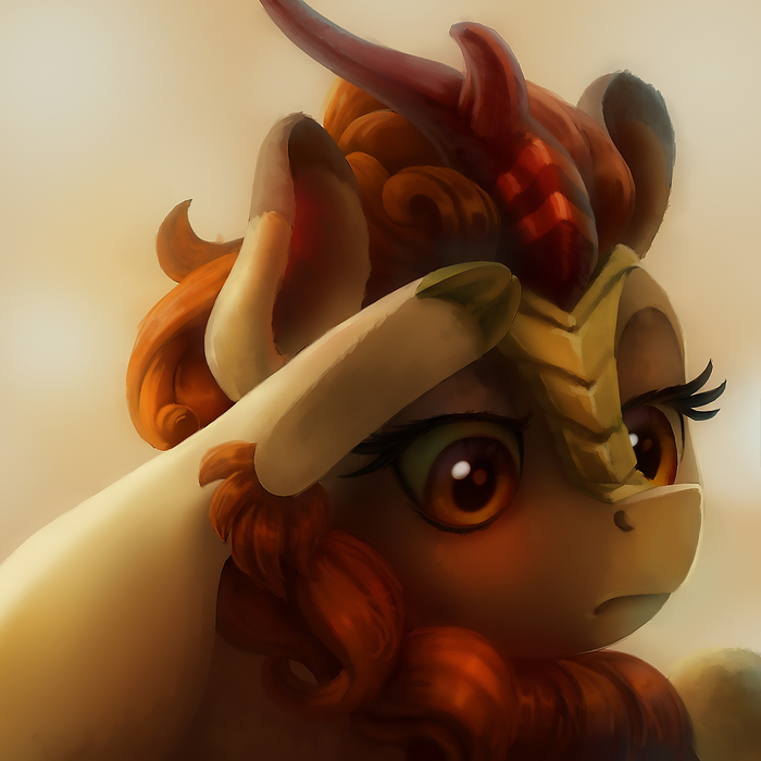 ! My Little Pony, Autumn Blaze, , Gor1ck