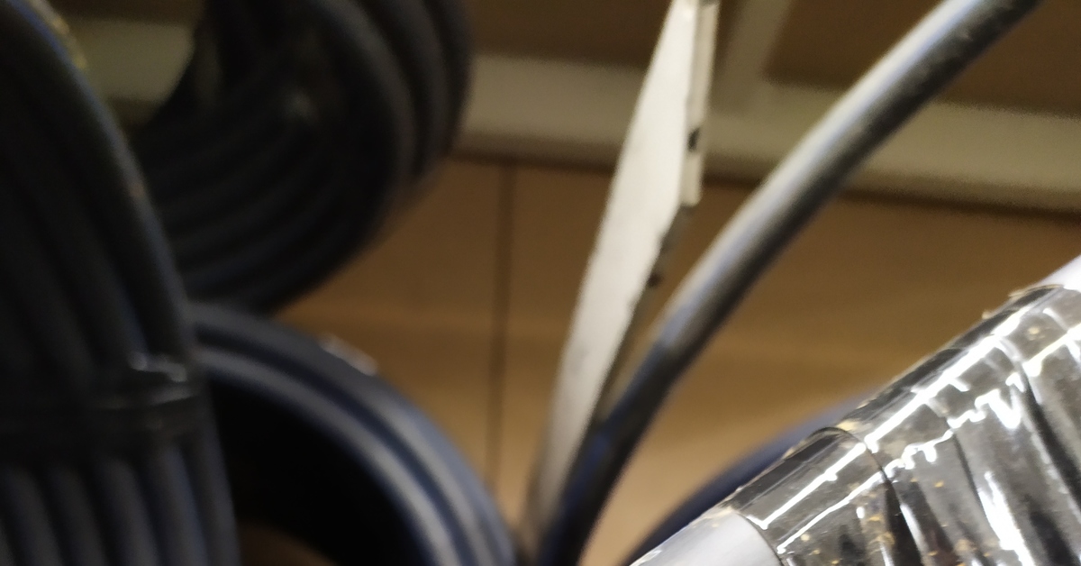 О ПНД трубе | Пикабу