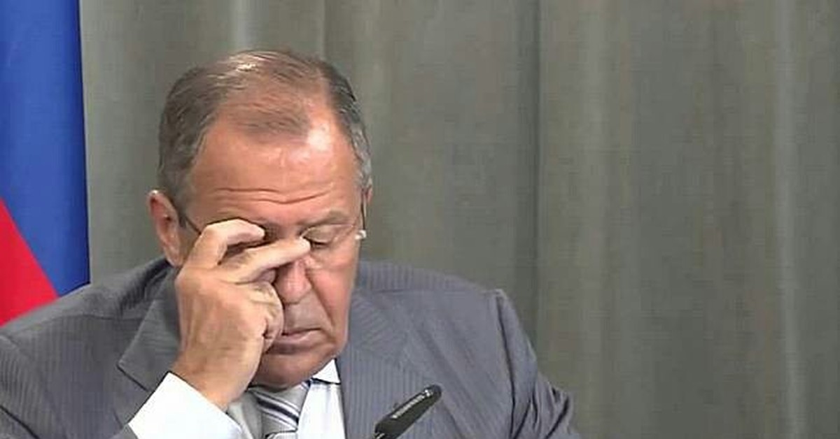 Лавров Дебилы