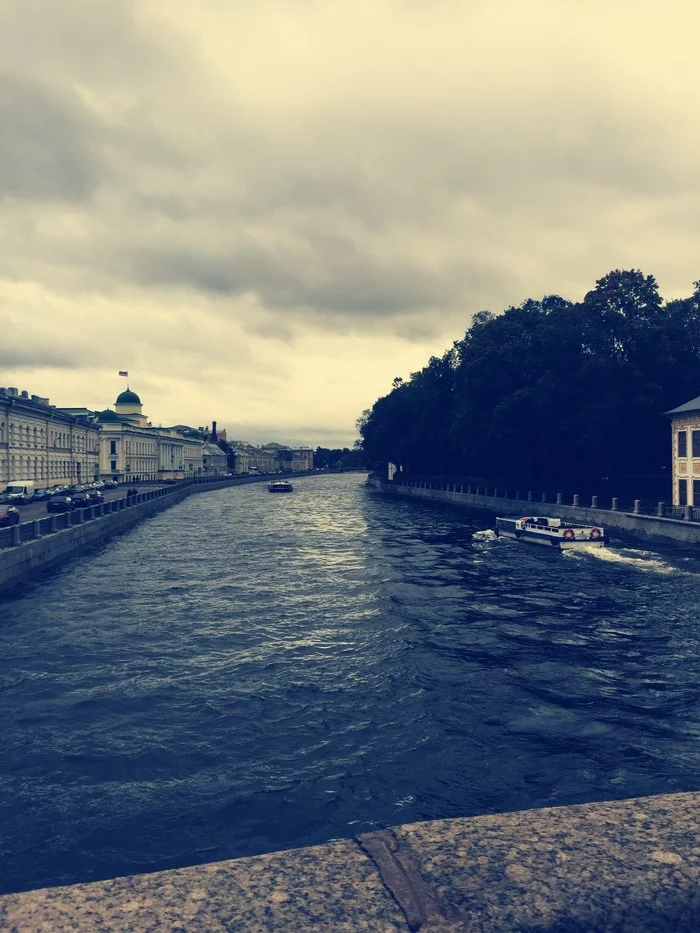 Извините, но я не люблю Питер. - Моё, Санкт-Петербург, Ложь, Негатив, Тишина