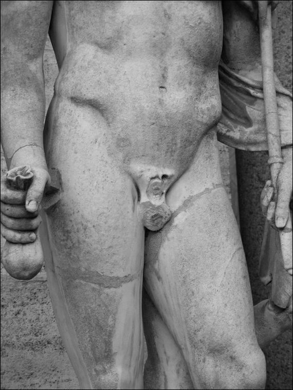 Pathology of classical sculpture - My, Sculpture, Marble, Vandalism, Vatican, Research, The culture, Antiquity, Longpost