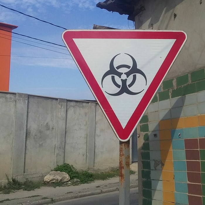 Знаки, они повсюду... Знаки, Дорожные указатели, Фотография, Длиннопост