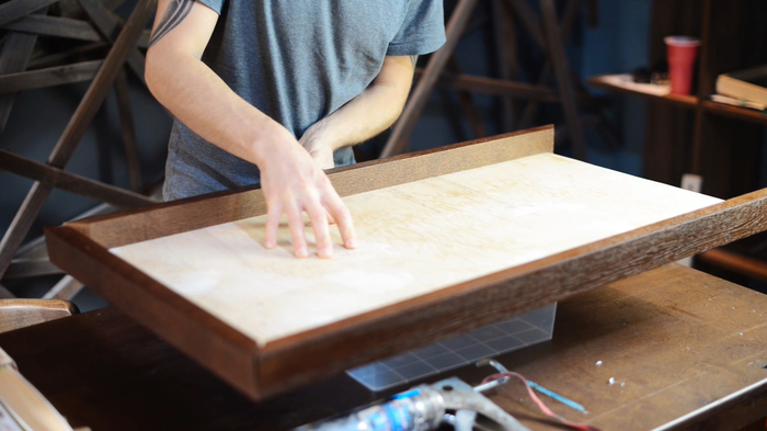 Делаем стол из эпоксидной смолы и старых книг. Мебель, Эпоксидная смола, Стол из эпоксидки, Работа с деревом, Реставрация, Крафт, Стол, Видео, Длиннопост