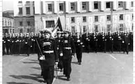 About naval officers who fought for Soviet power - Fleet, Valentin Pikul, The Great Patriotic War, Story, Longpost