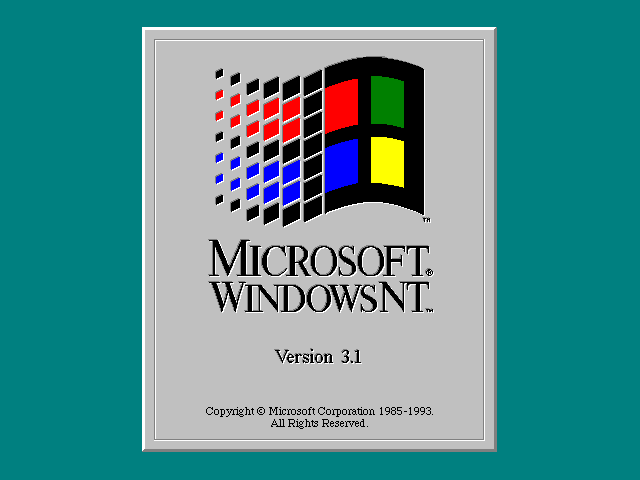 Эволюция Windows - Моё, Эволюция, Операционная система, Компьютер, Система, Длиннопост