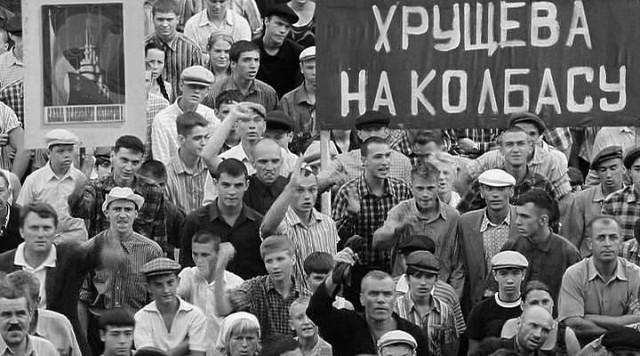 5 крупнейших восстаний в СССР СССР, Восстание, История, Длиннопост