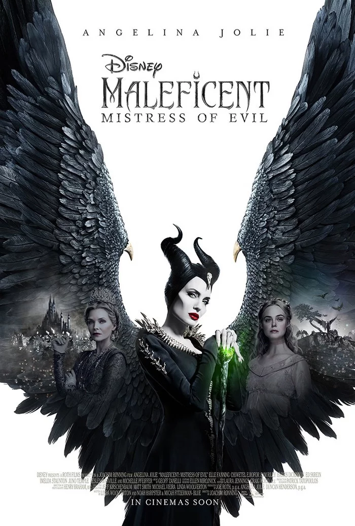 A selection of new posters - Movies, Serials, Poster, Maleficent: Mistress of Darkness, The keepers, Dark Beginnings, The Addams Family, , Longpost, Stephen King's Dr. Son