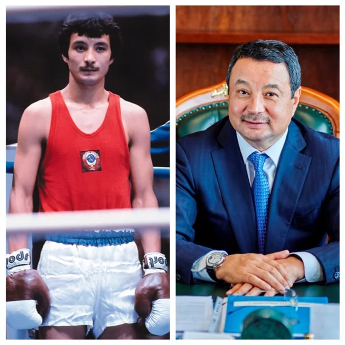 Serik Konakbaev is 60 years old - Boxing, Anniversary, Boxer, Olympics-80, Kazakhstan, Longpost