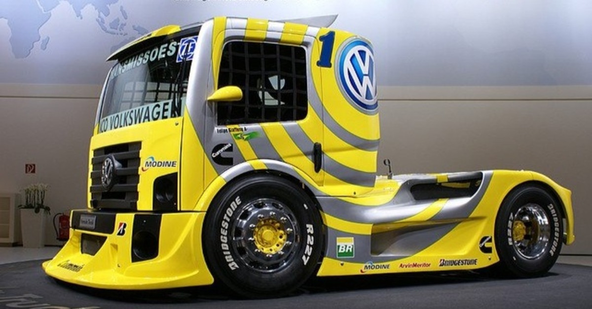 volkswagen constellation formula truck