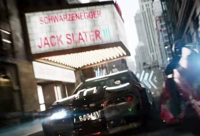 What dreams lead to: the story of the creation of the script for “The Last Action Hero.” - Movies, Arnold Schwarzenegger, Longpost, The Last Movie Hero Movie