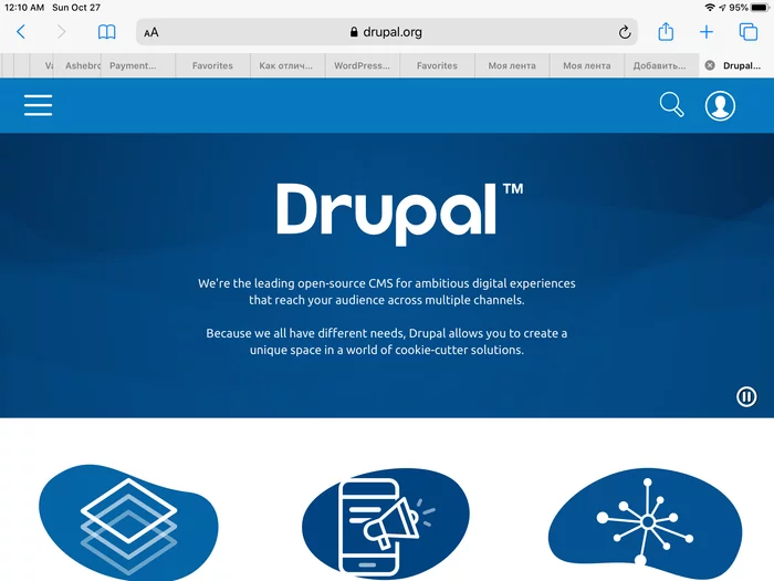 We need a professional to support DRUPAL and SEO websites - My, Web Programming, PHP