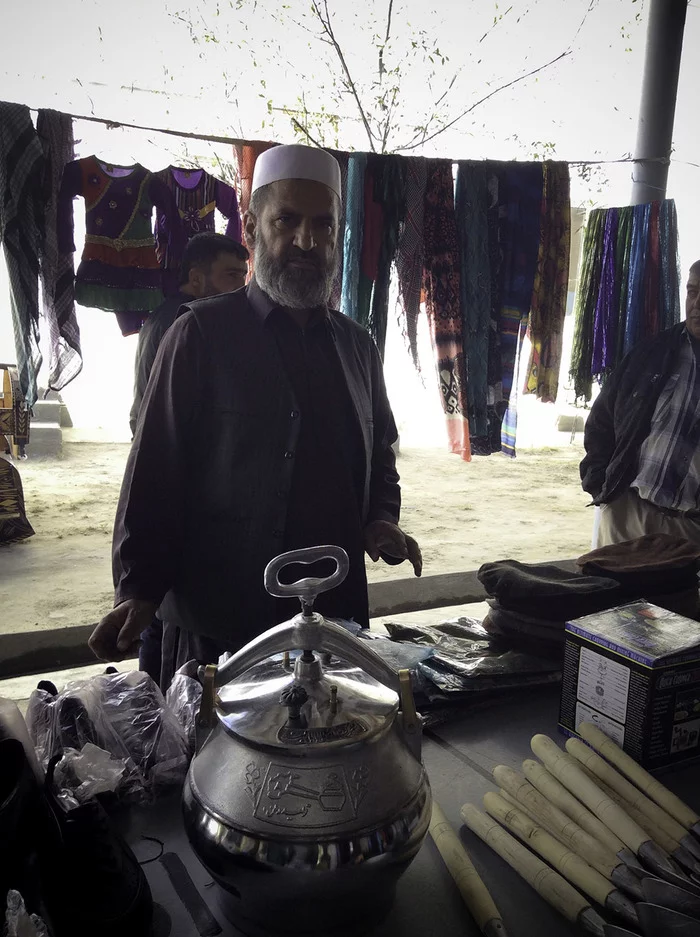 I am sure that you need a “magic pot-cooker” with the loud name “Afghan Kazan” - My, Kazan, Cooking, Longpost