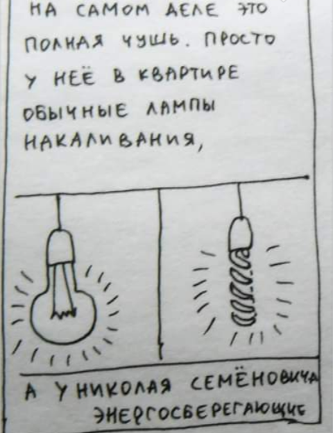 Neighbours - Neighbours, Drug addicts, Prostitutes, Grandma, Comics, Longpost, Kosmonozhka, Lana Butenko