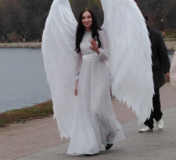 За мной уже приходили!