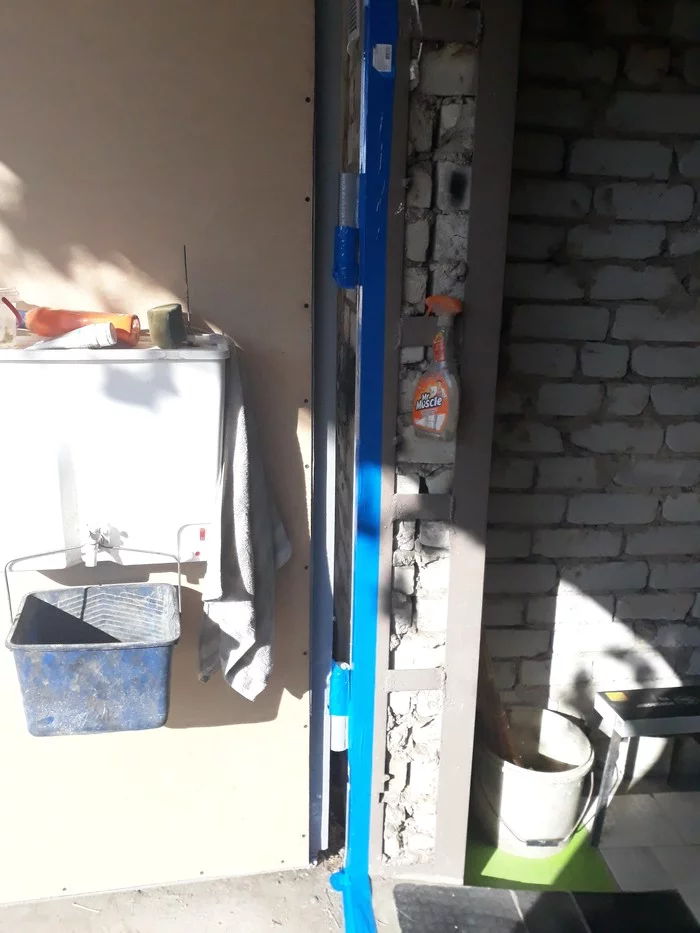 Warming up before winter - My, Longpost, Homemade, Warming, Garage