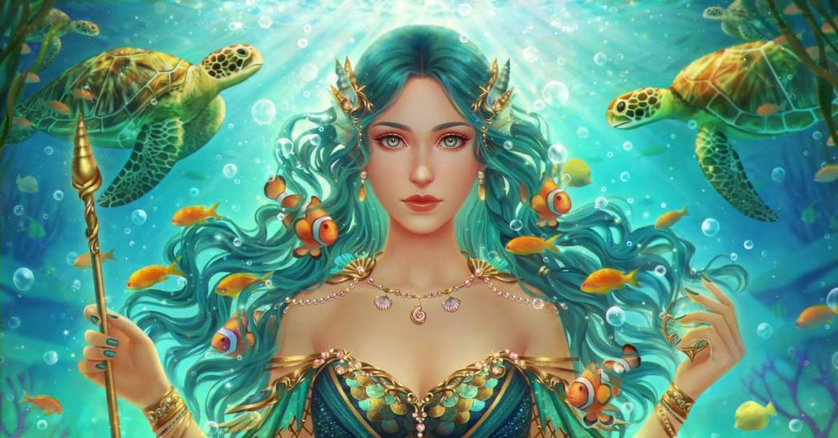 Goddess Ahla