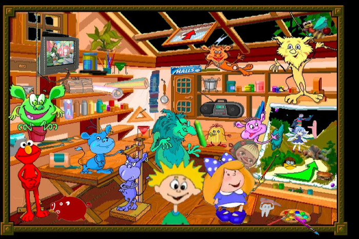 Это приход под грибами