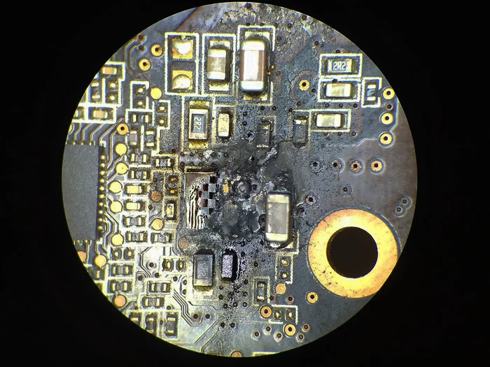 Palit GTX 660ti or dissecting an old woman. - My, Video card, Repair, Longpost