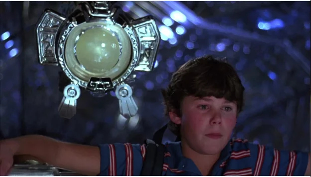 Remember the movie Navigator from 1986? - Daryl Dixon, Navigator, Flight Navigator, Movies
